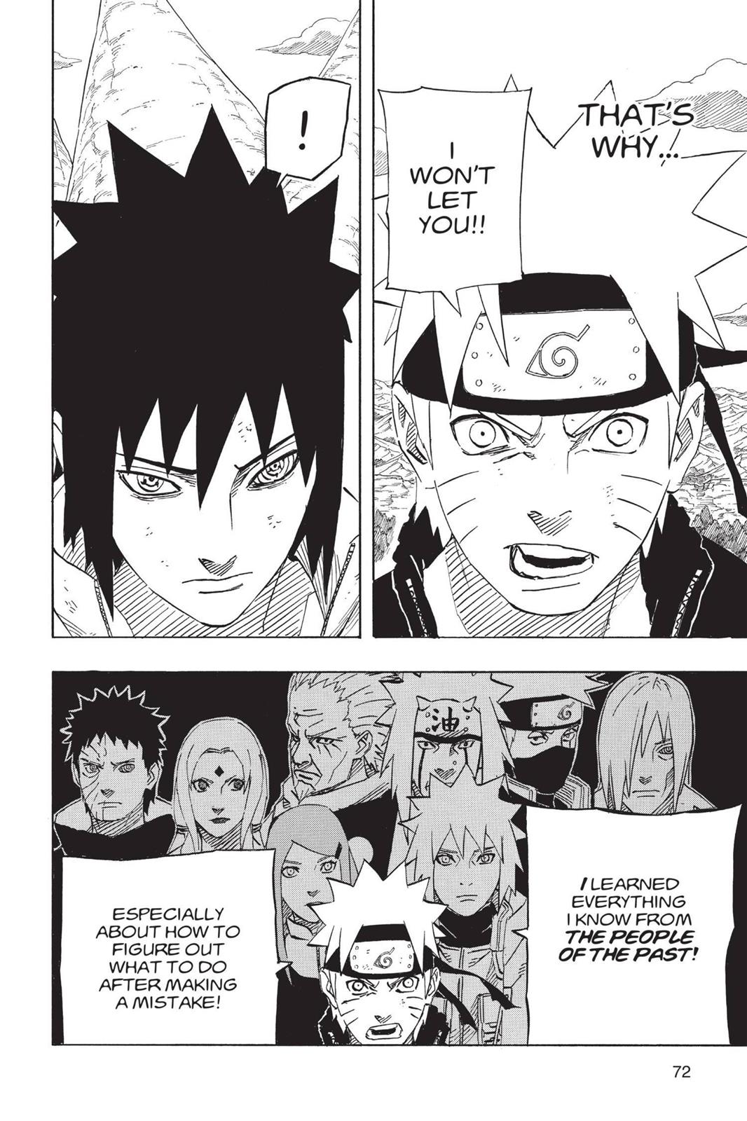 Naruto, Chapter 694 image 012