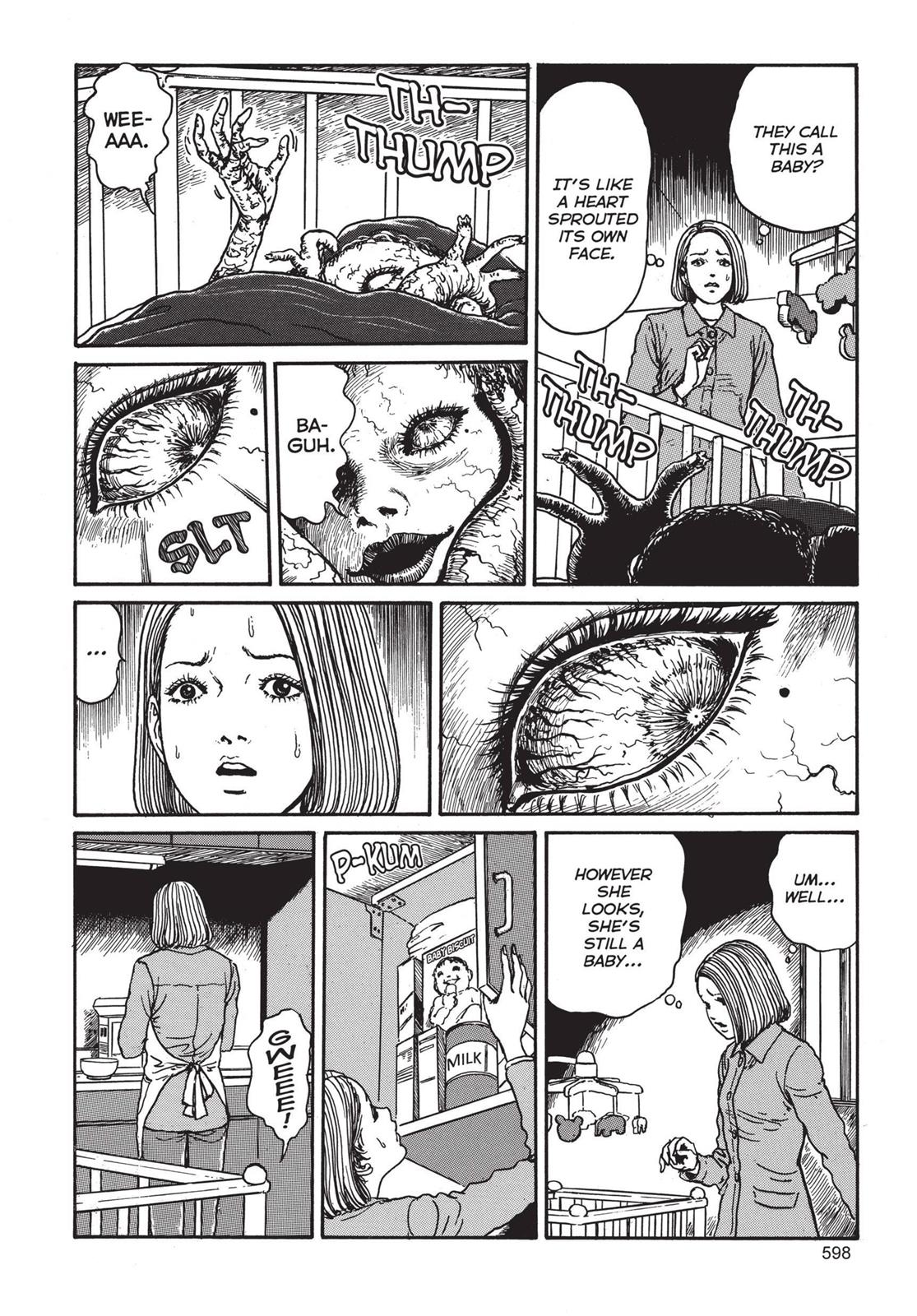 Tomie, Chapter 16 image 008