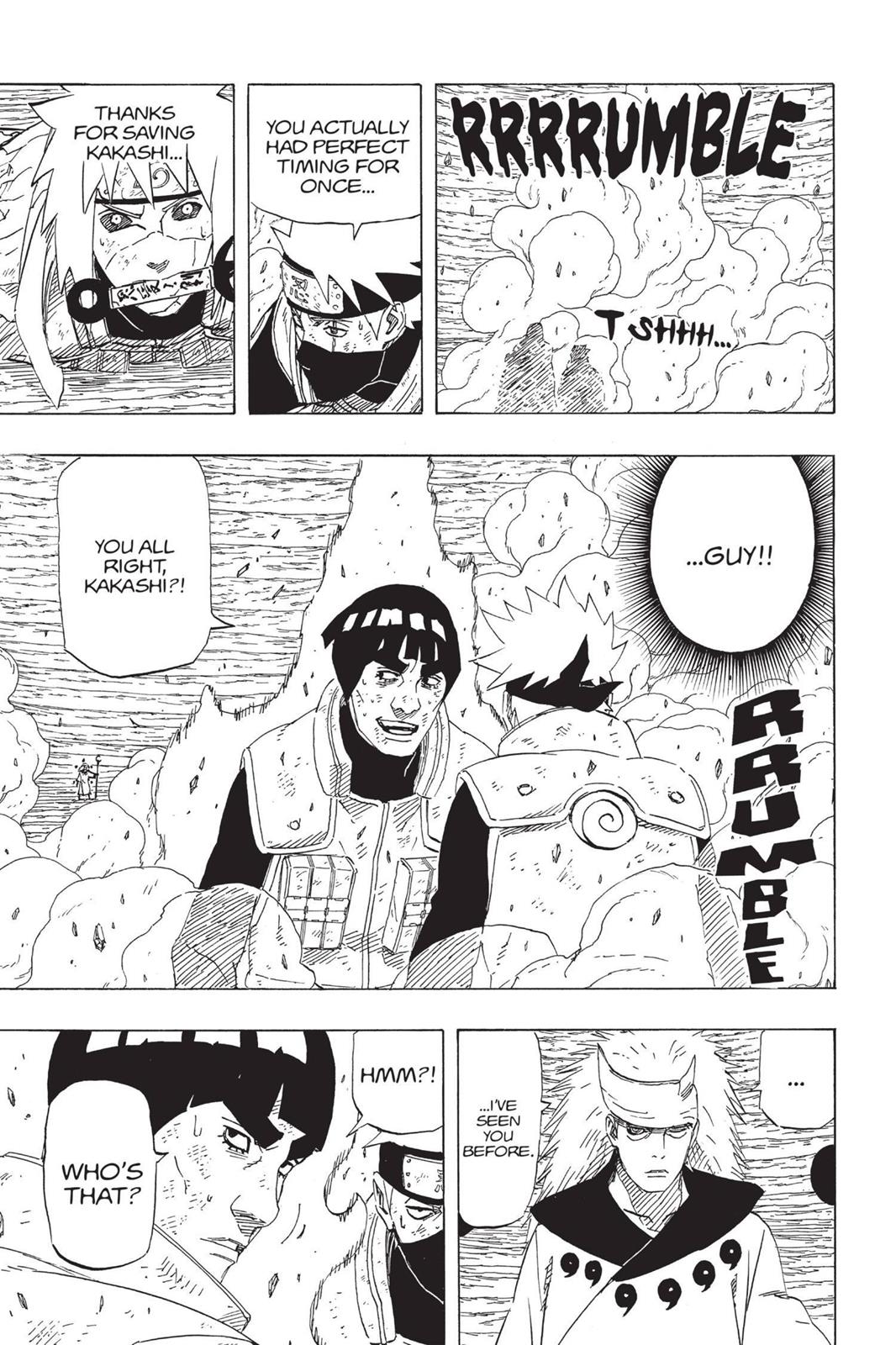 Naruto, Chapter 666 image 017