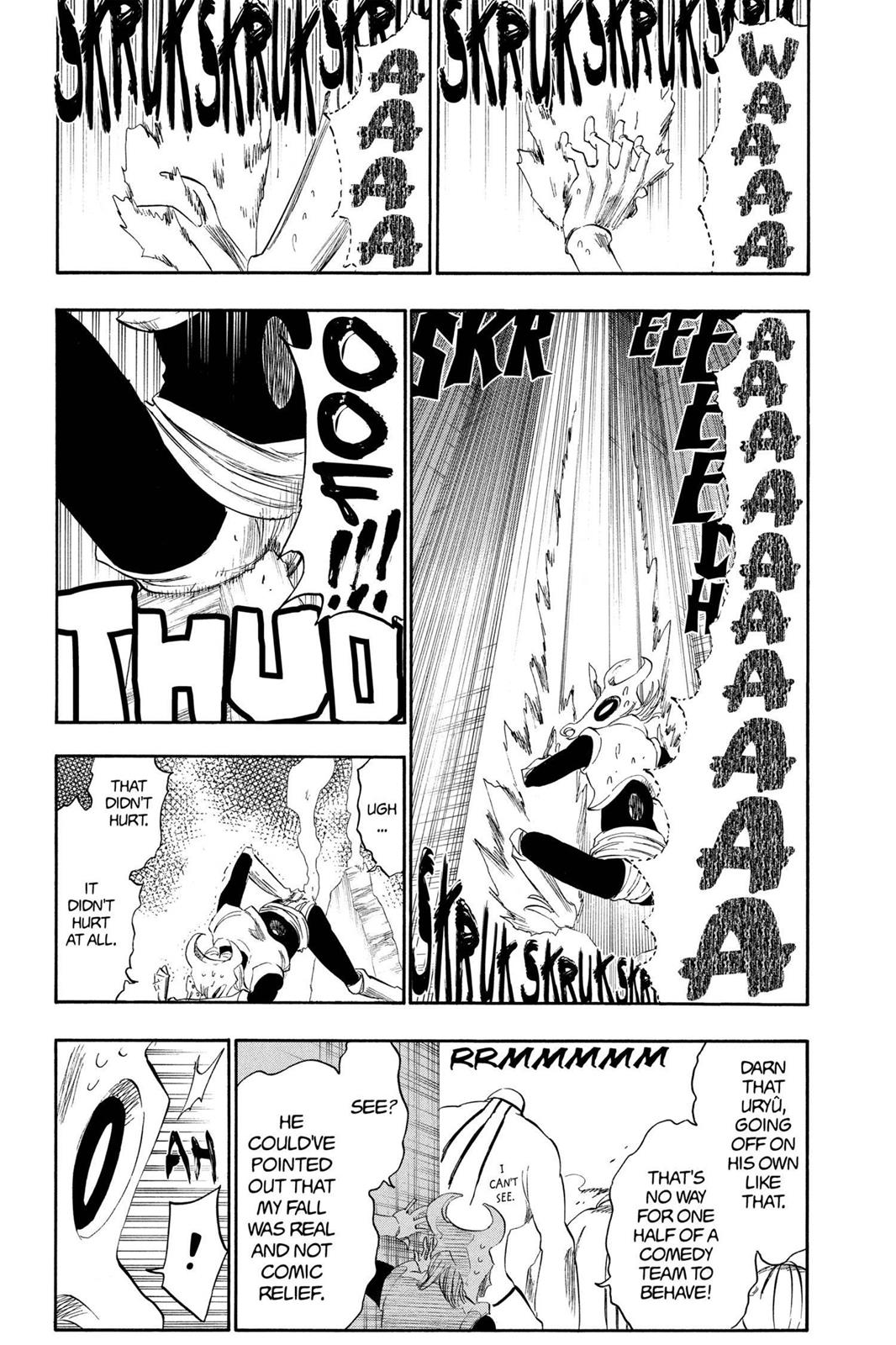 Bleach, Chapter 275 image 005