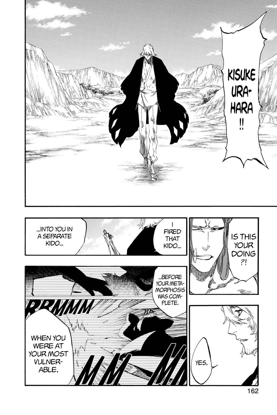 Bleach, Chapter 421 image 015