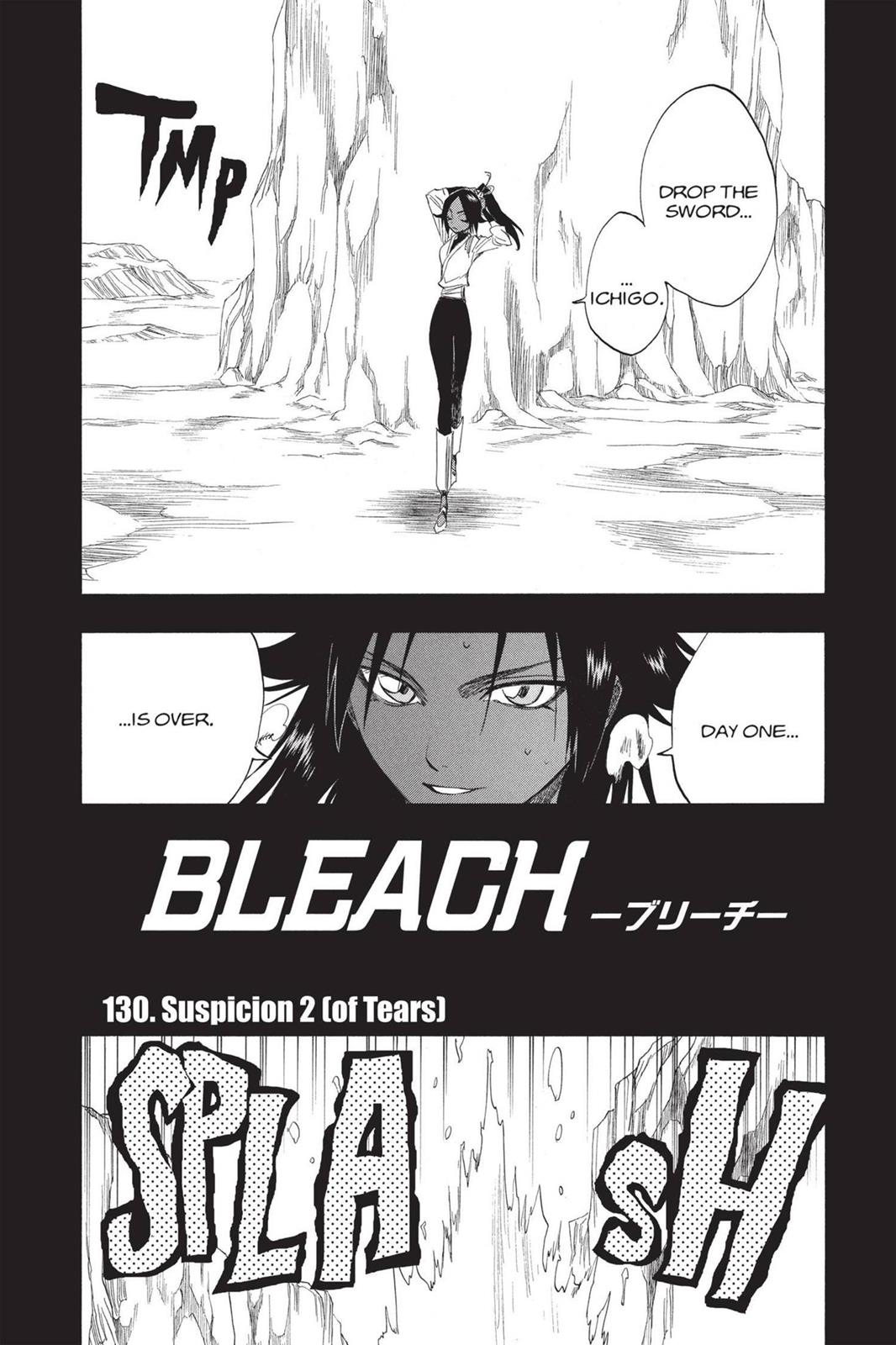 Bleach, Chapter 130 image 005