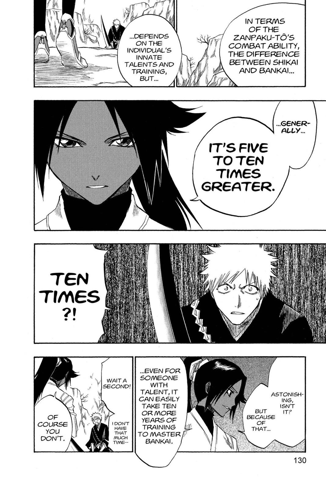 Bleach, Chapter 120 image 010