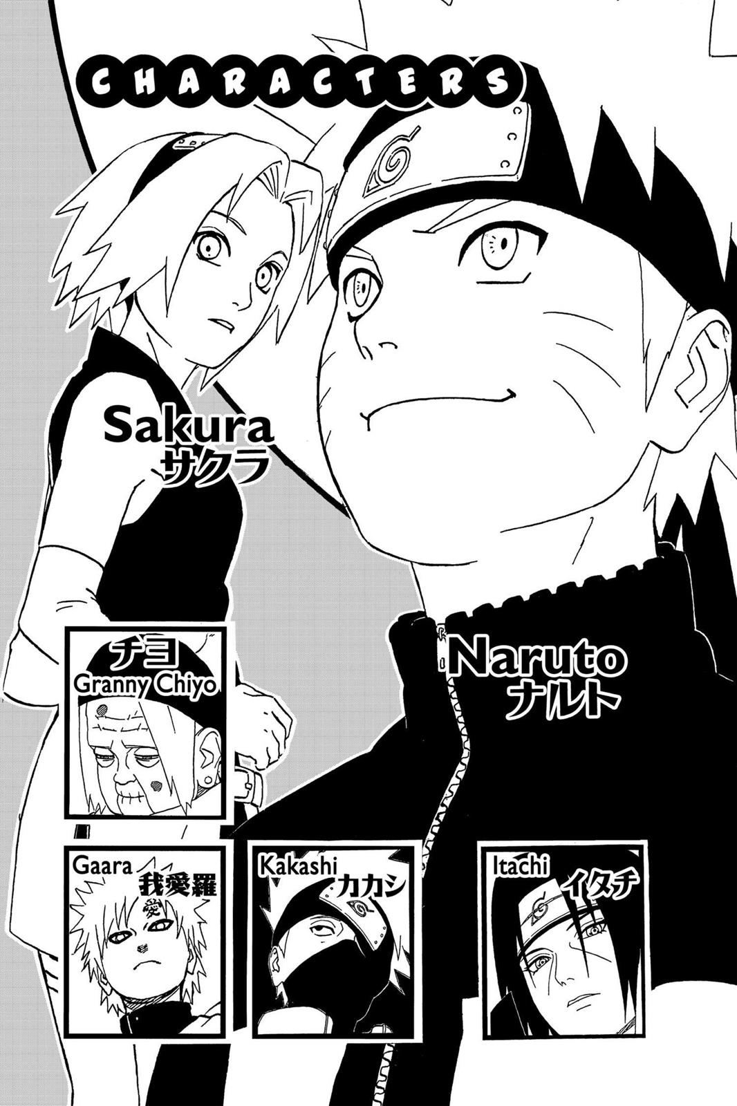 Naruto, Chapter 272 image 005