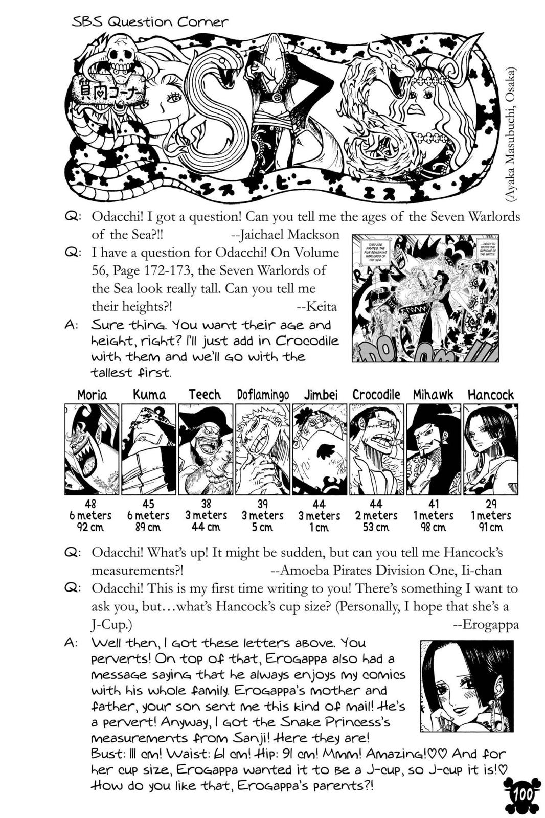 One Piece, Chapter 567 image 18