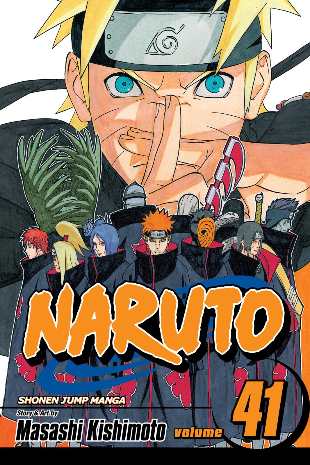 Naruto, Chapter 370 image 001