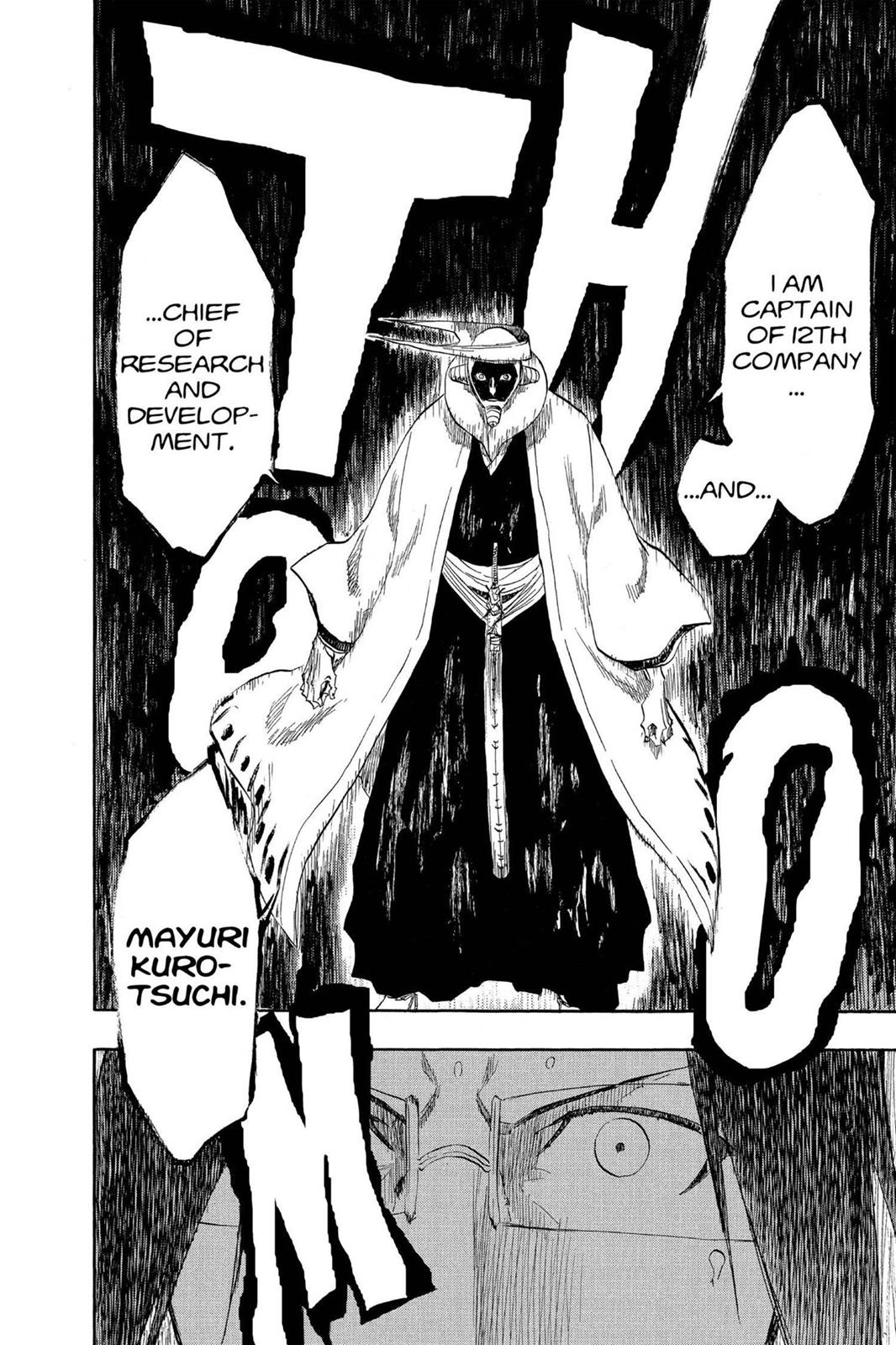 Bleach, Chapter 121 image 014