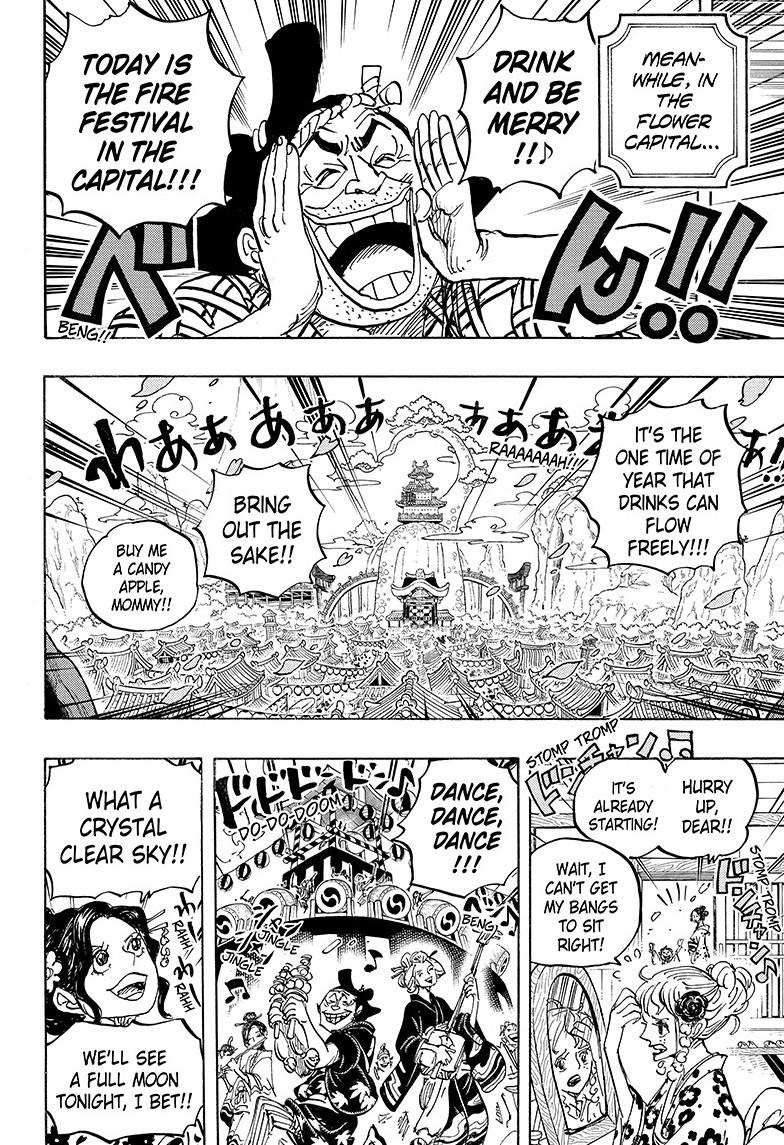 One Piece 958