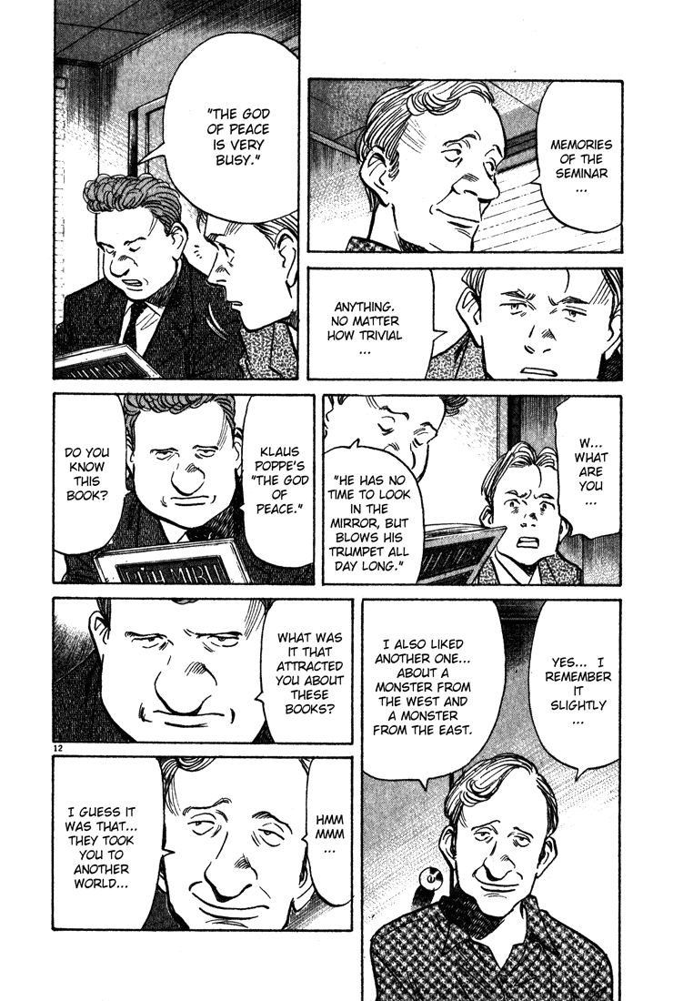 Monster,   Chapter 129 image 12