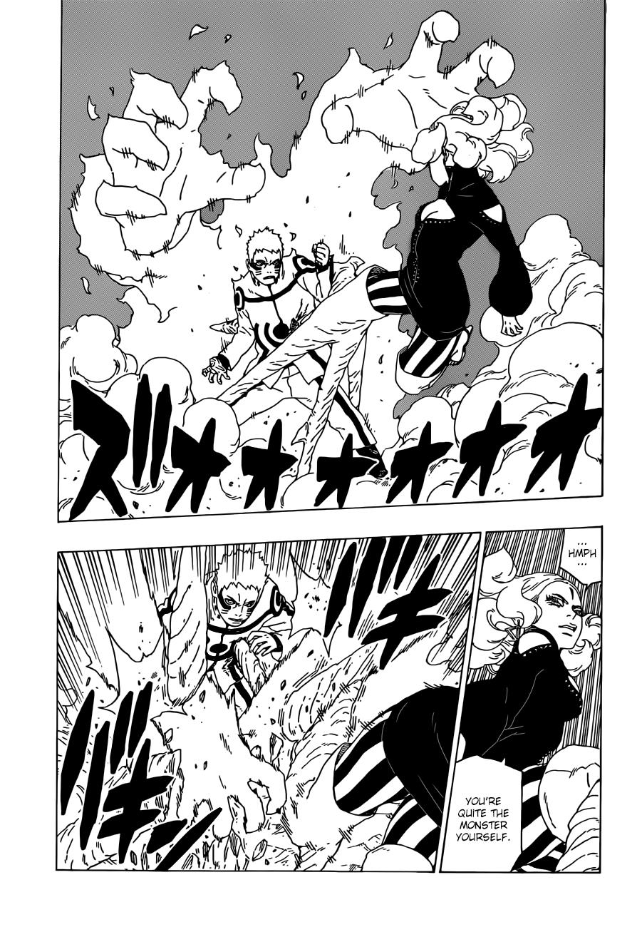 Boruto Manga, Chapter 31 image 020