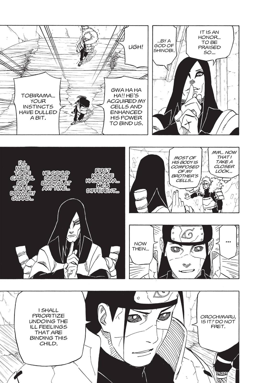 Naruto, Chapter 620 image 011