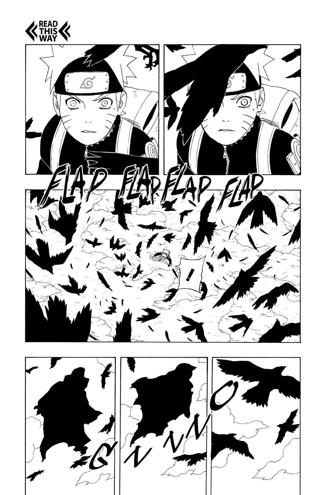 Naruto, Chapter 259 image 005