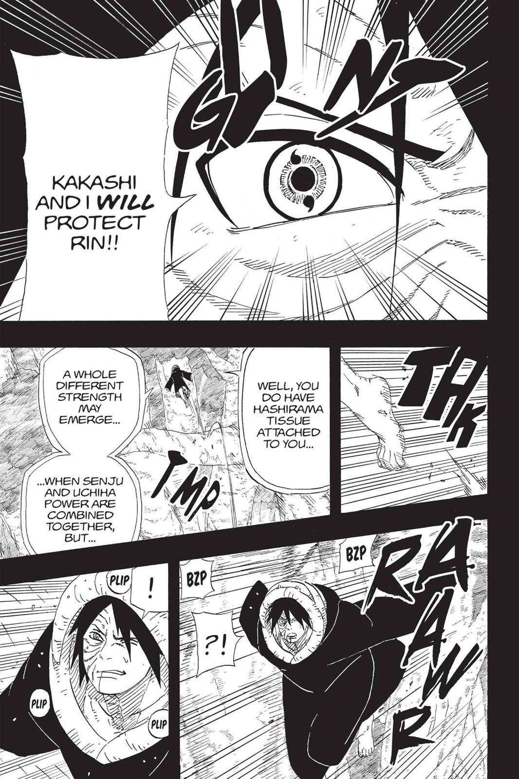 Naruto, Chapter 604 image 014
