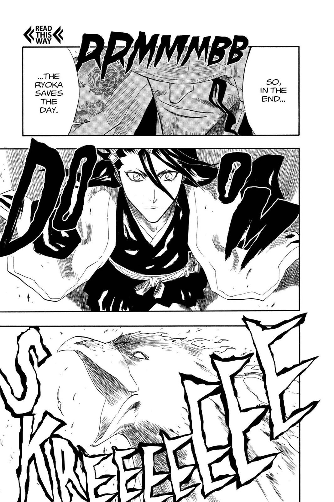 Bleach, Chapter 151 image 009