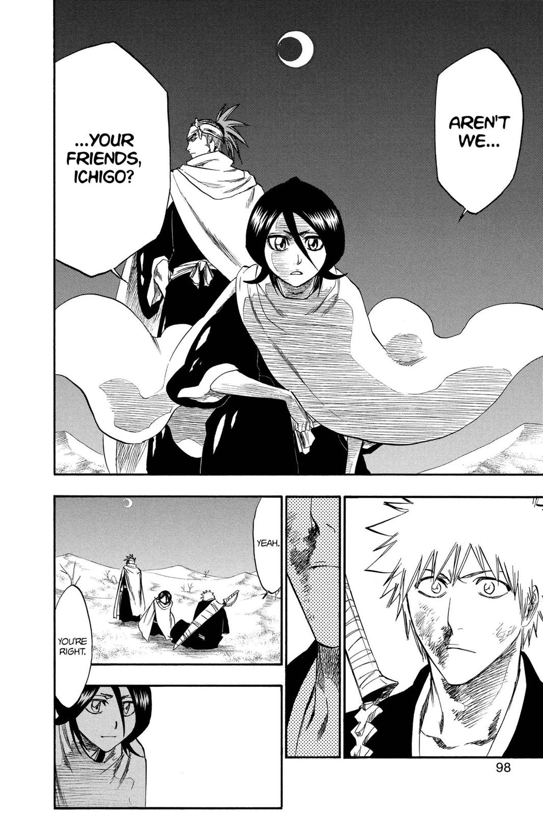 Bleach, Chapter 247 image 010