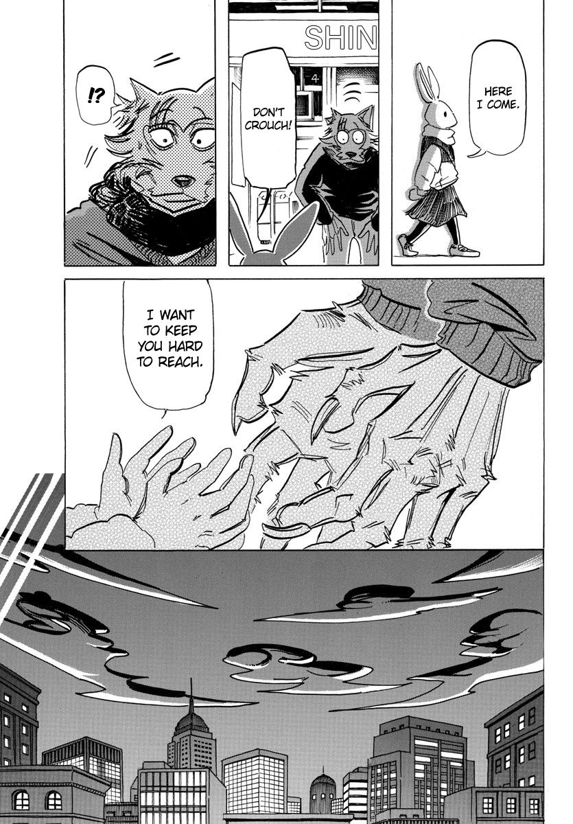 Beastars Manga, Chapter 196 image 010