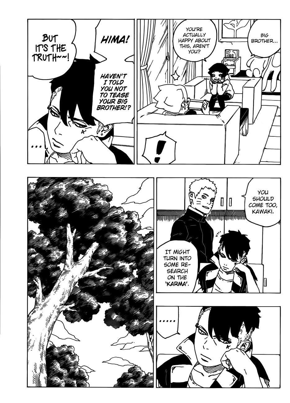 Boruto Manga, Chapter 29 image 008