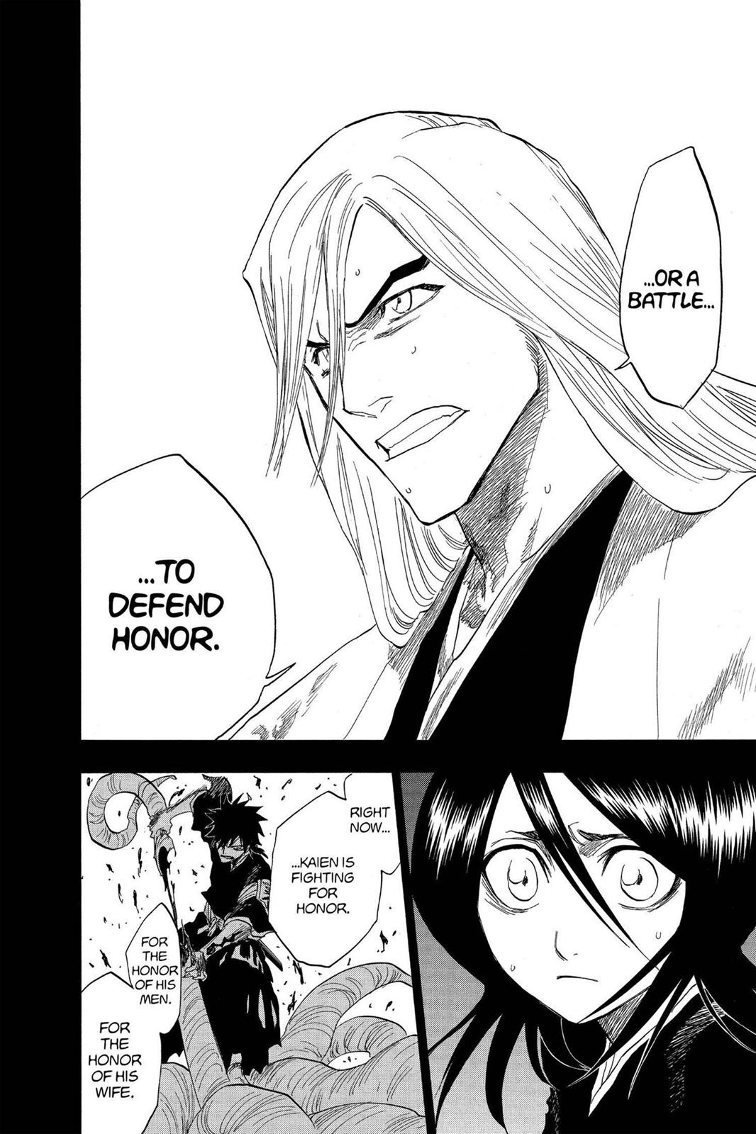 Bleach, Chapter 135 image 014