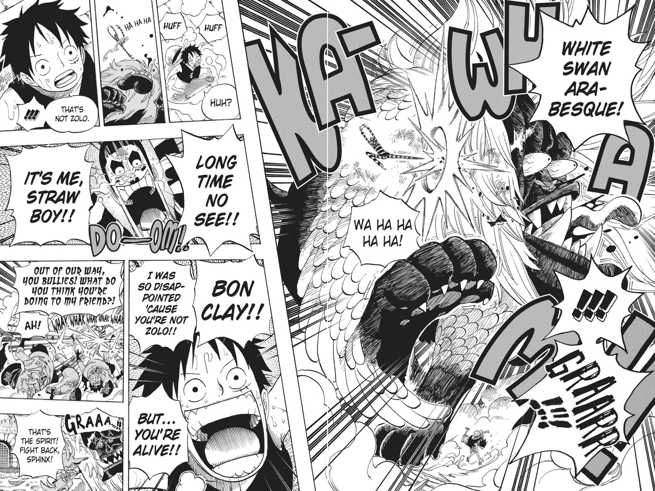  One Piece, Chapter 531 image 15