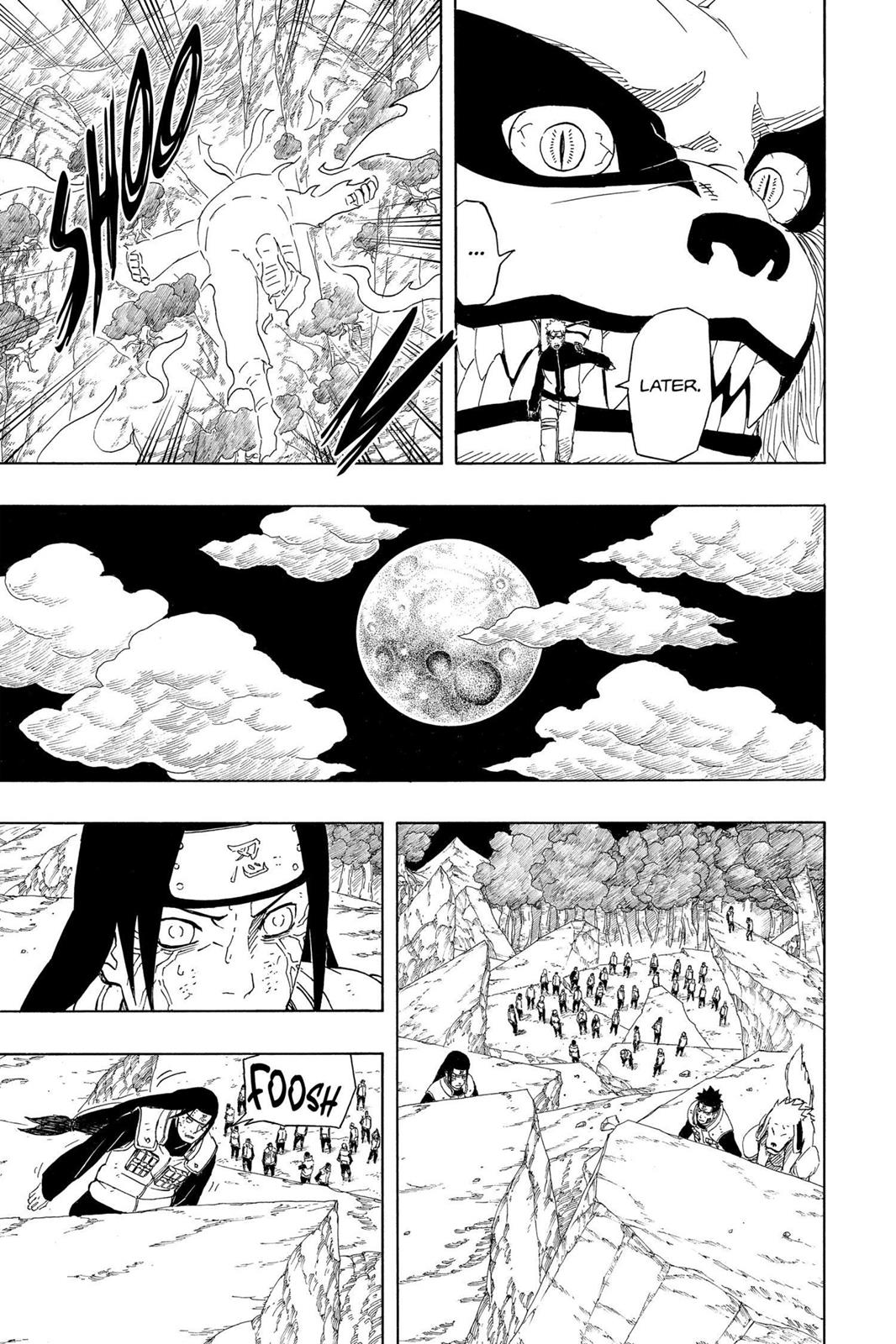 Naruto, Chapter 539 image 003