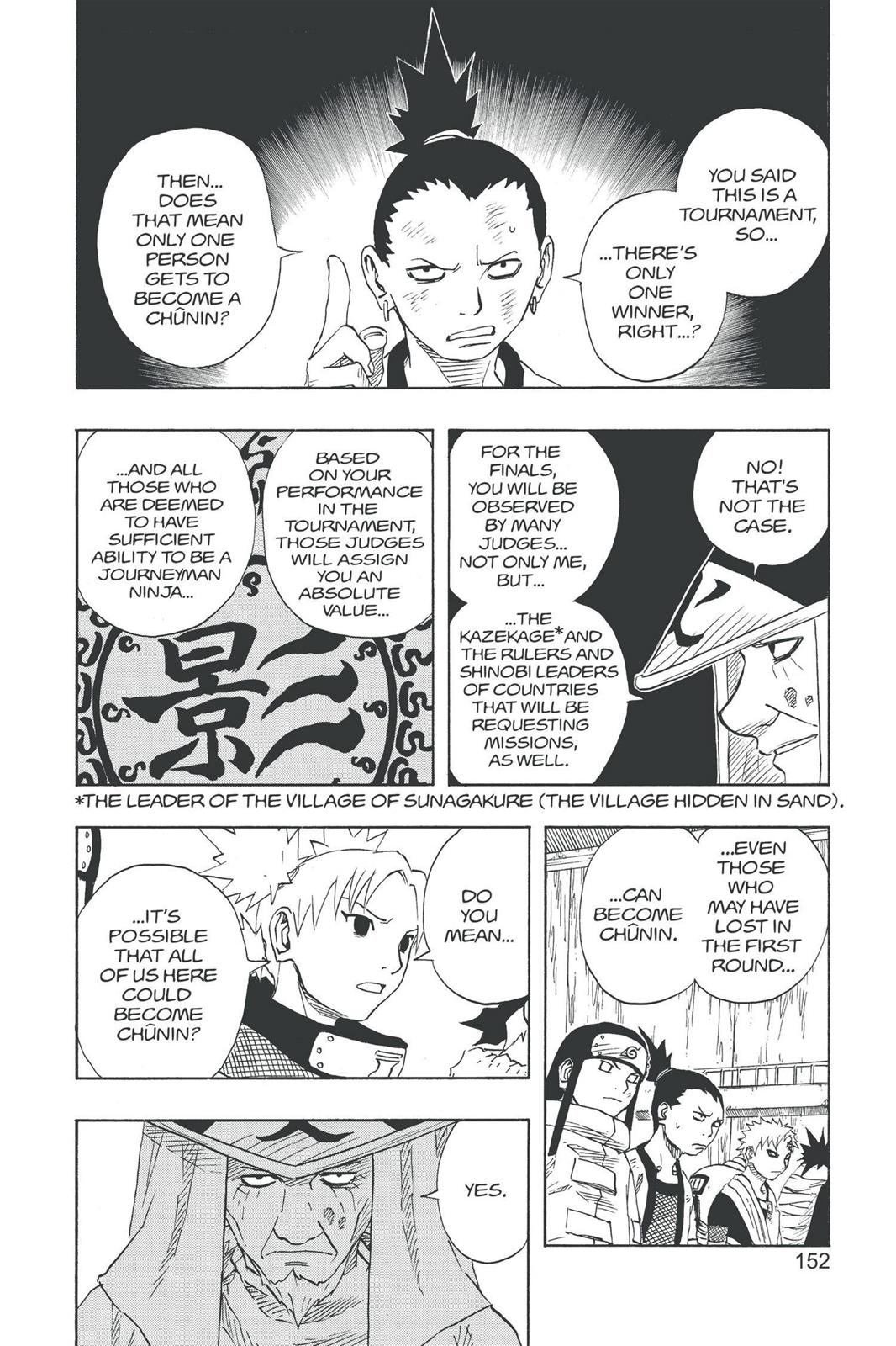 Naruto, Chapter 89 image 014