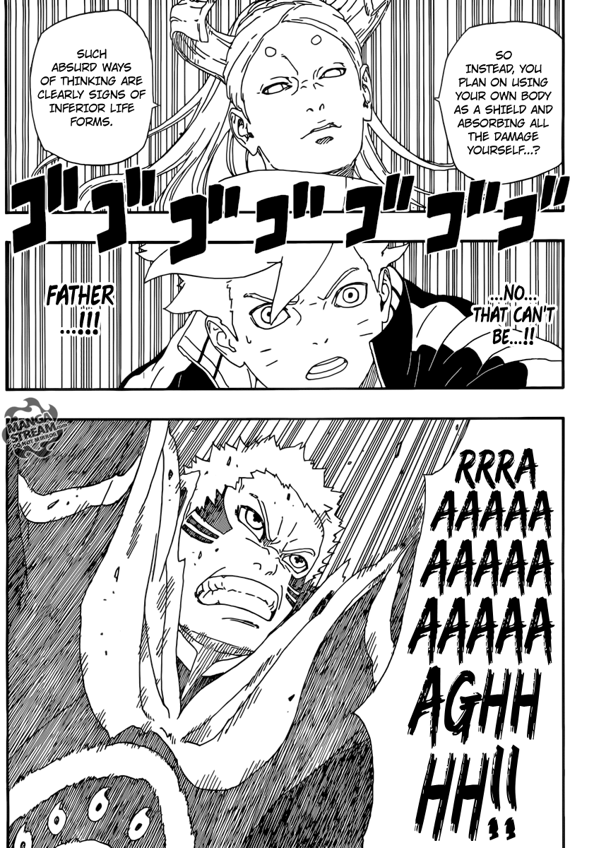 Boruto Manga, Chapter 6 image 007