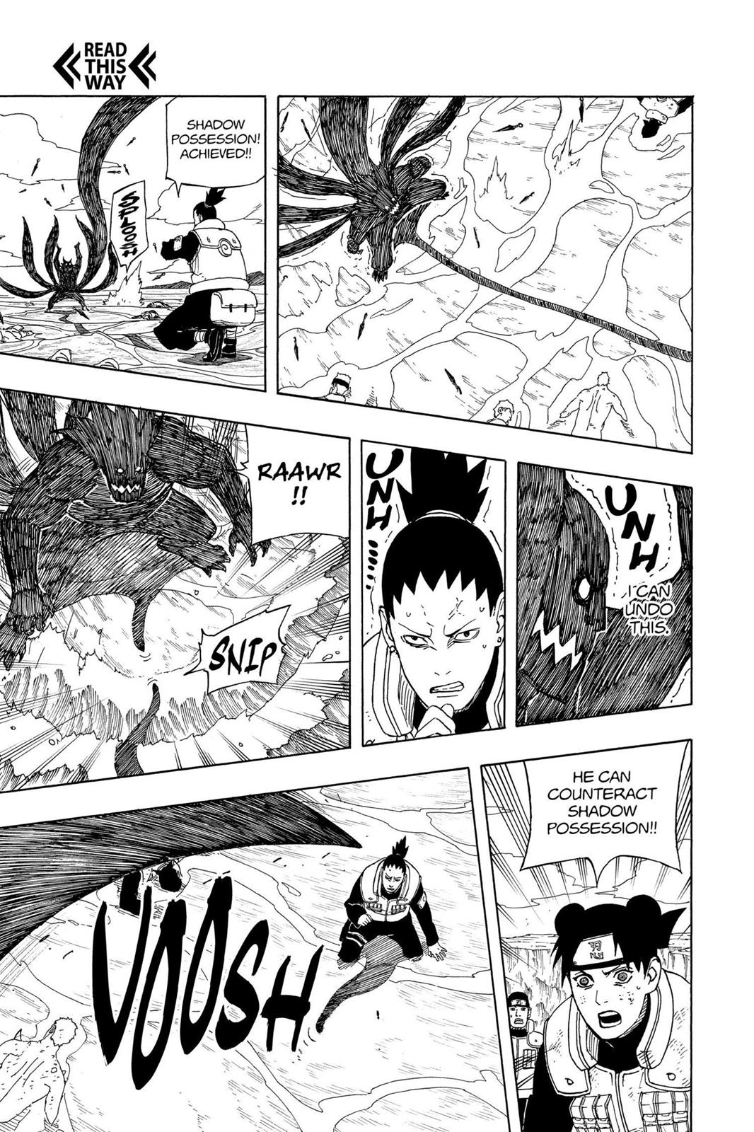Naruto, Chapter 529 image 015
