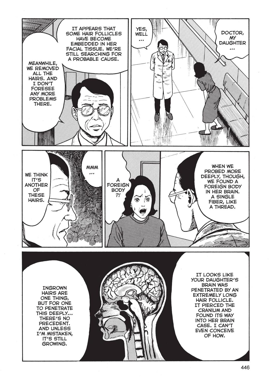 Tomie, Chapter 11 image 034
