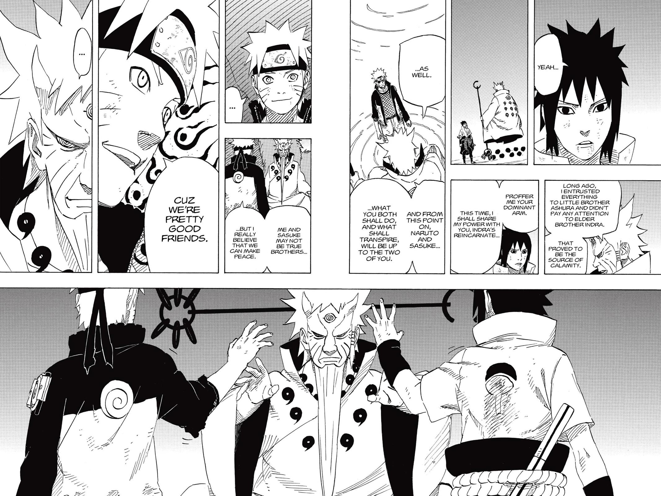 Naruto, Chapter 671 image 016