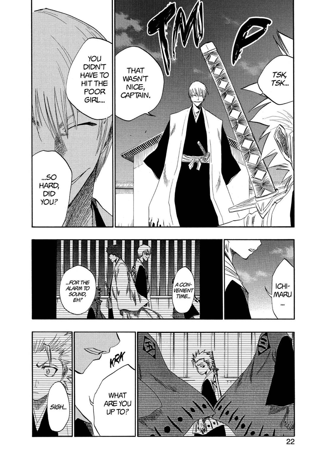 Bleach, Chapter 131 image 023