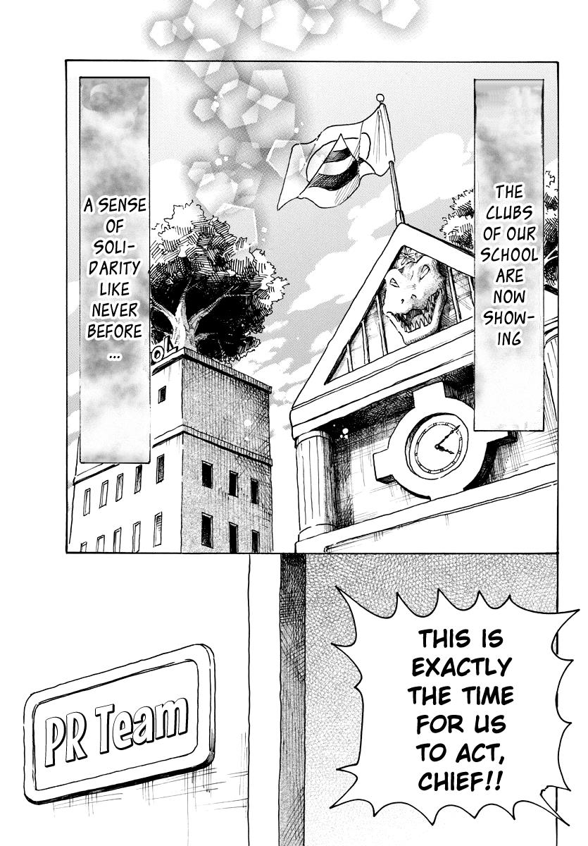 Beastars Manga, Chapter 78 image 016