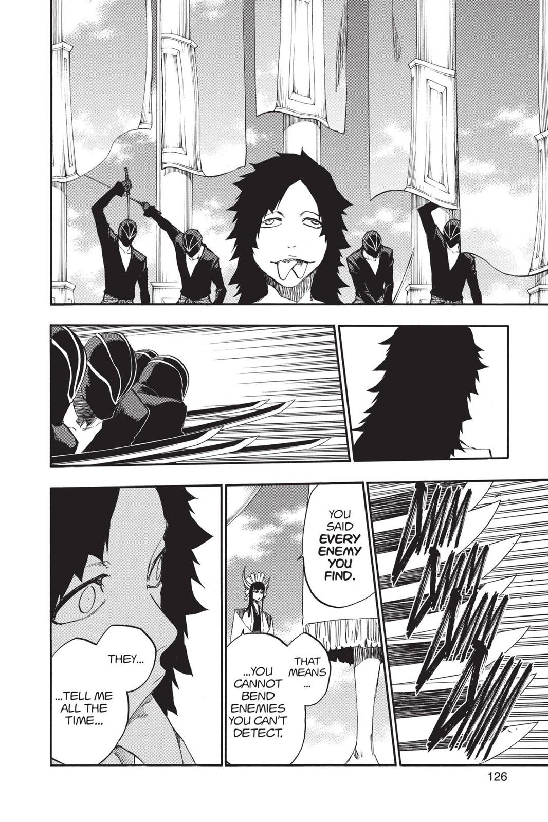 Bleach, Chapter 598 image 012