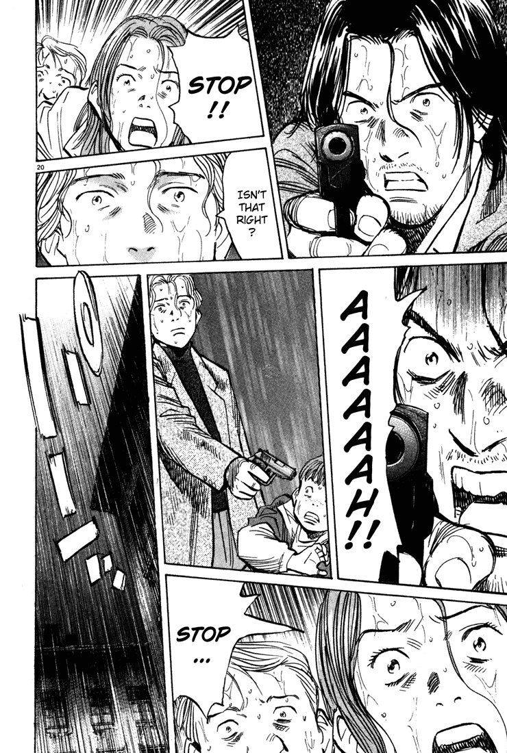Monster,   Chapter 159 image 19