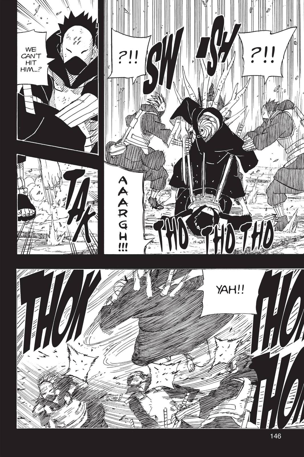 Naruto, Chapter 605 image 010