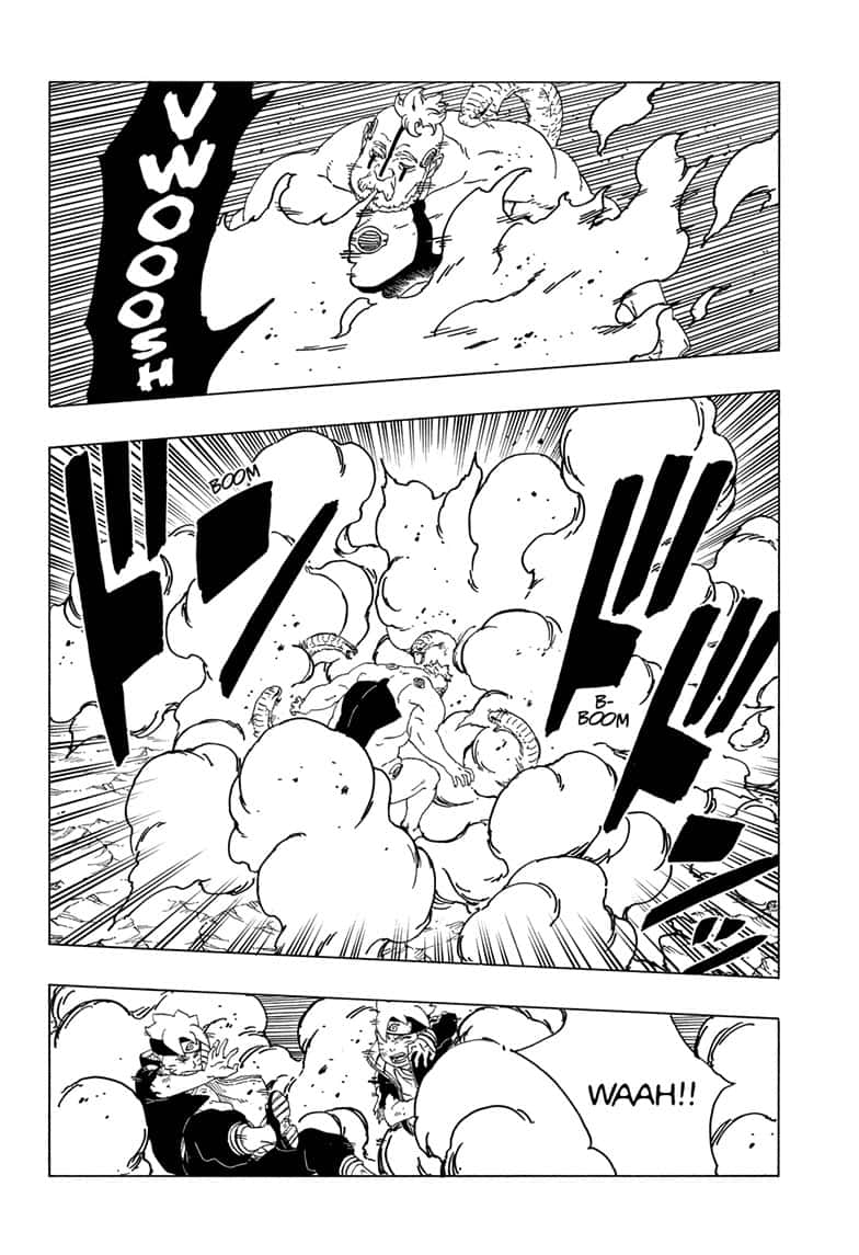 Boruto Manga, Chapter 42 image 023