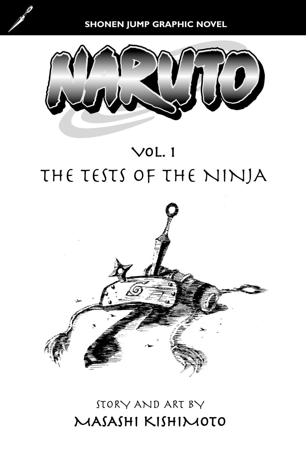 Naruto, Chapter 1 image 004
