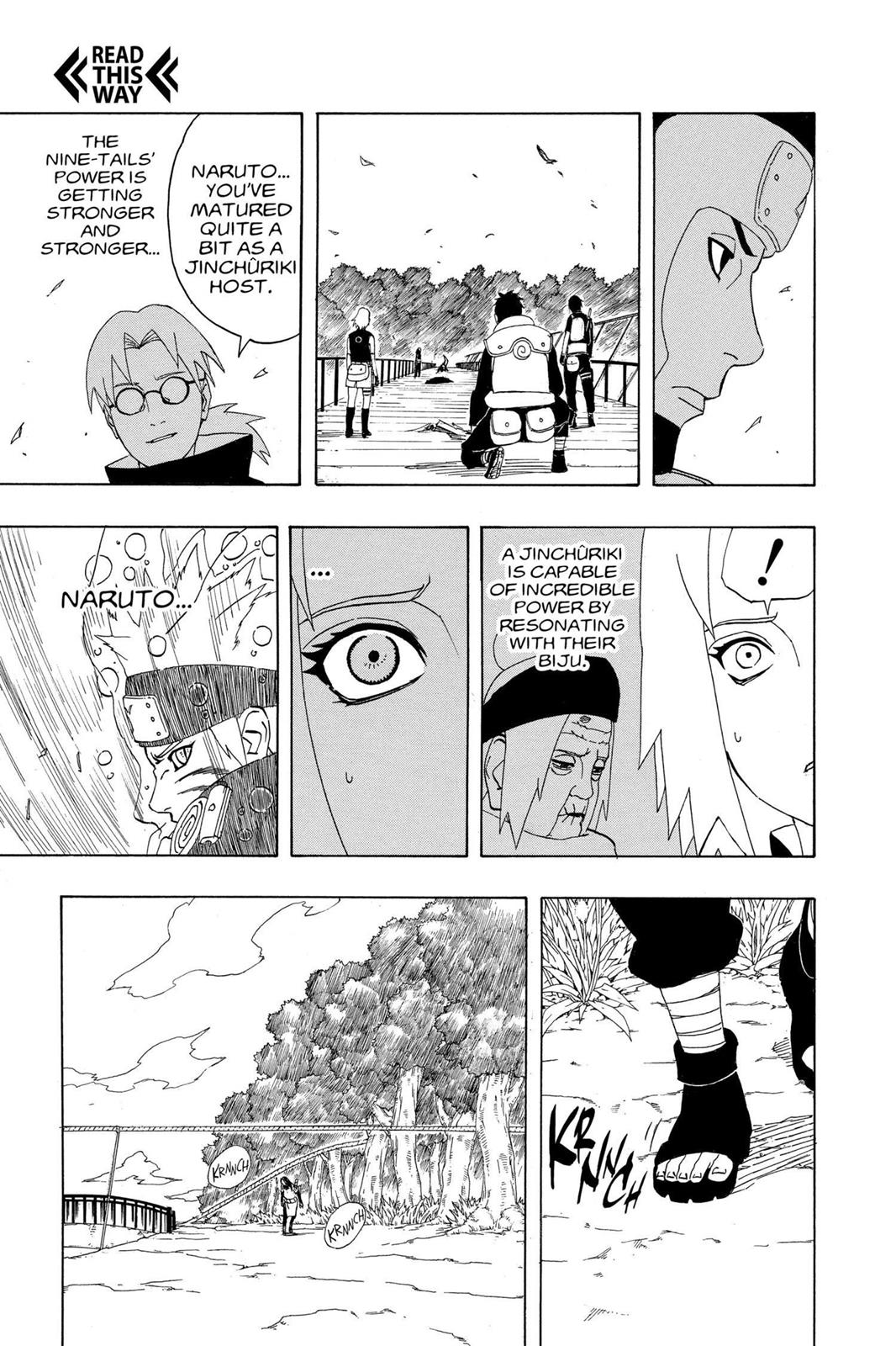 Naruto, Chapter 291 image 012