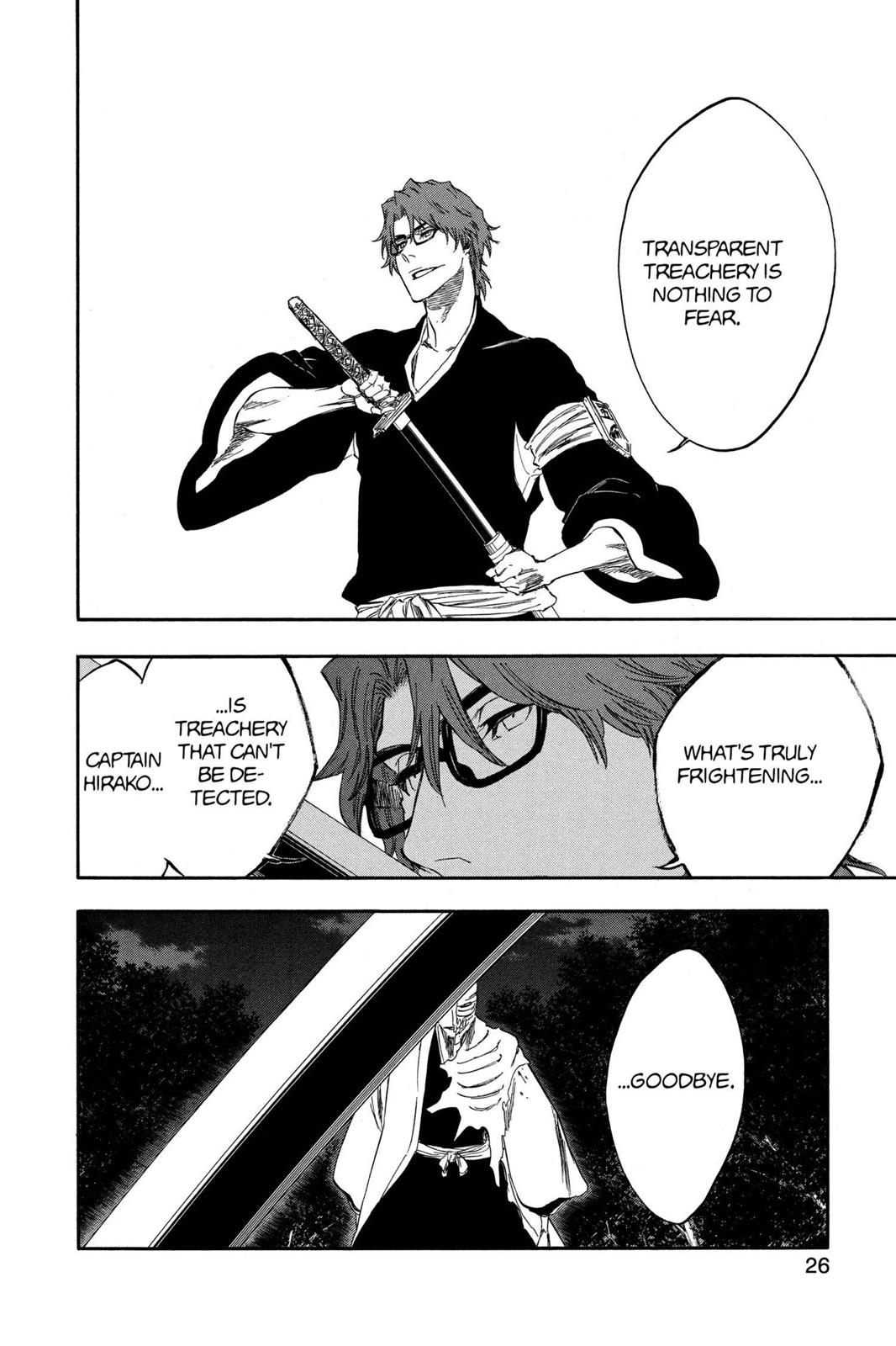 Bleach, Chapter 315.8 image 025