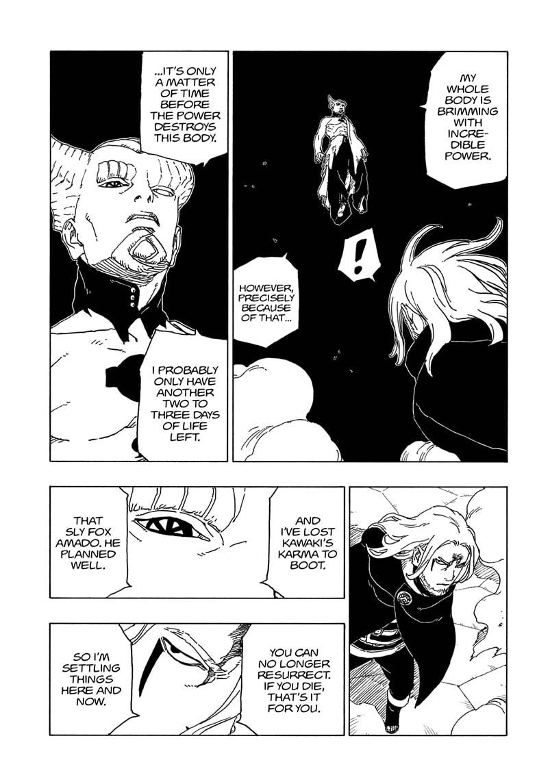 Boruto Manga, Chapter 48 image 009