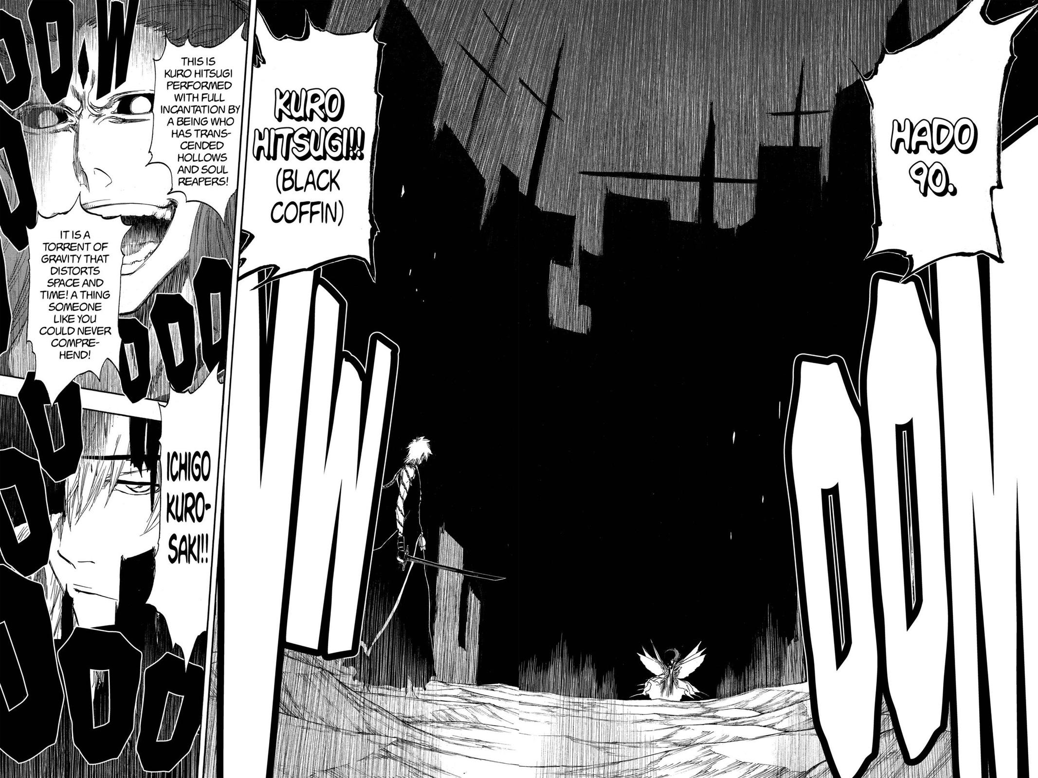 Bleach, Chapter 418 image 016