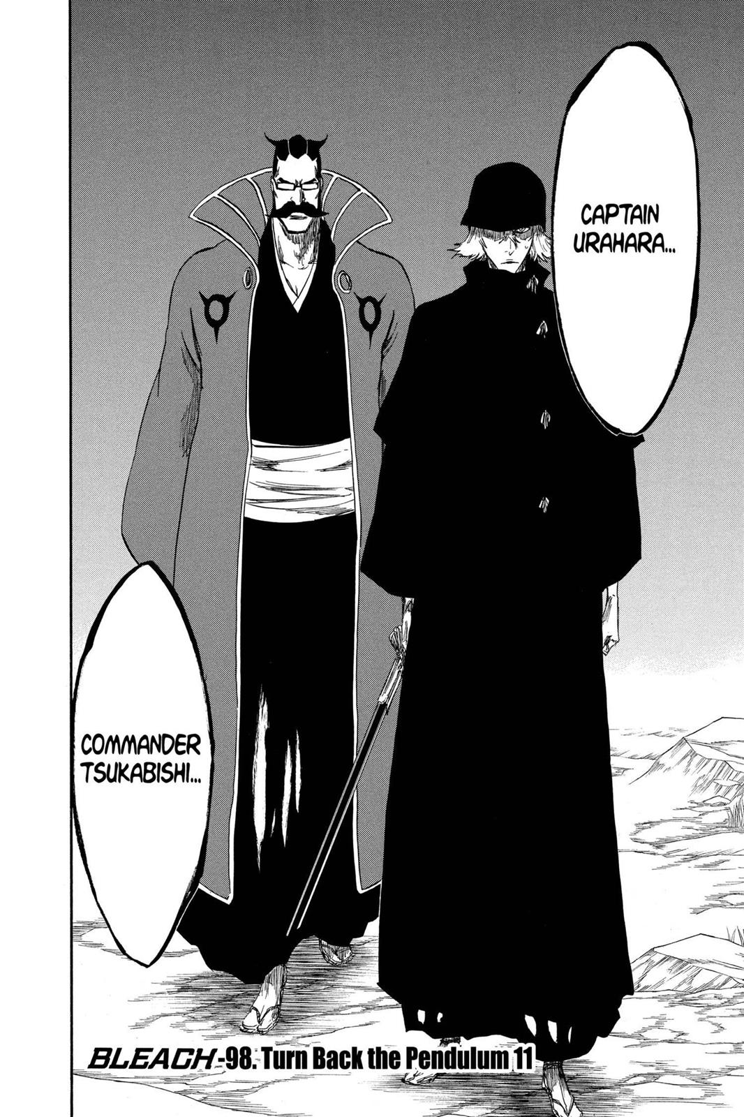 Bleach, Chapter 315.8 image 031
