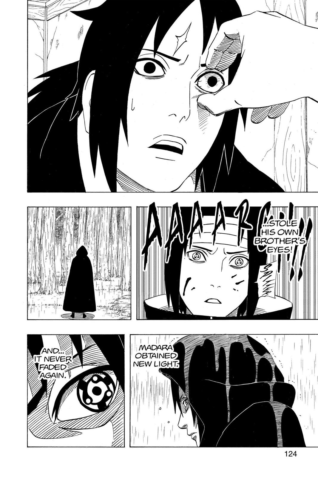 Naruto, Chapter 386 image 008