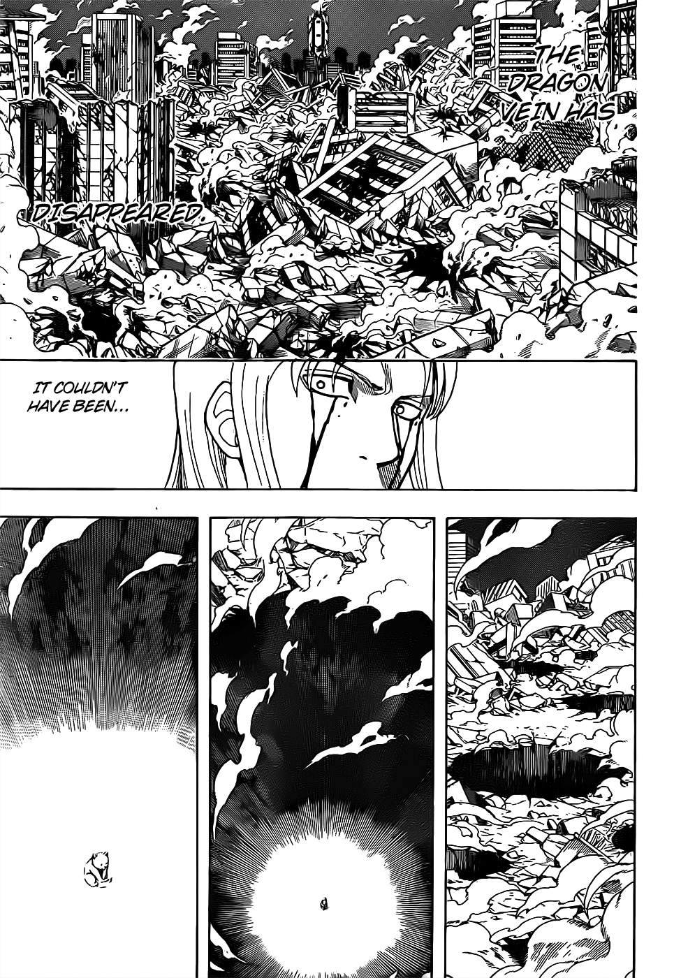 Gintama Chapter, 663 image 003