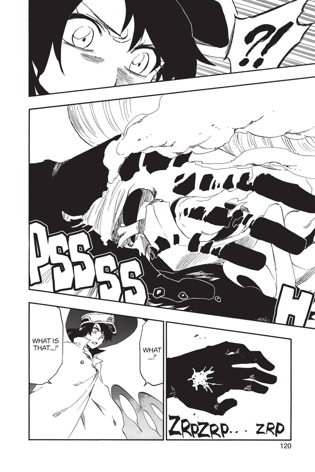 Bleach, Chapter 557 image 005