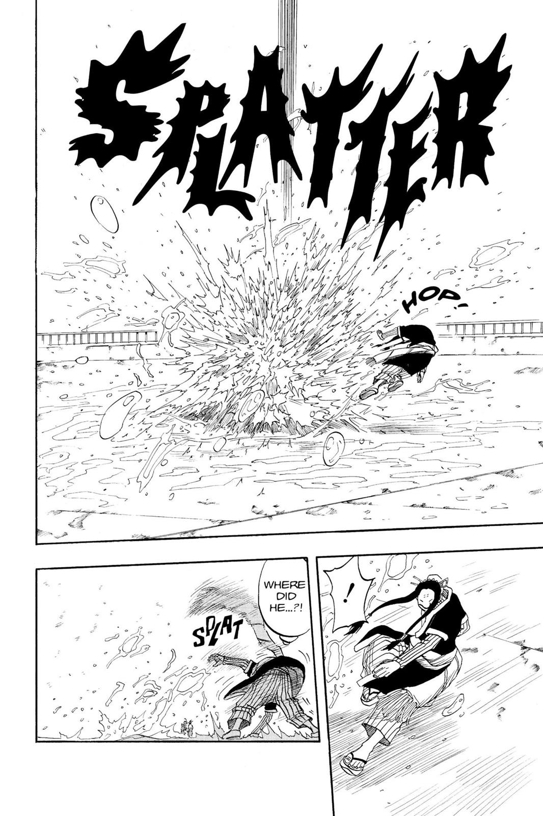 Naruto, Chapter 24 image 006
