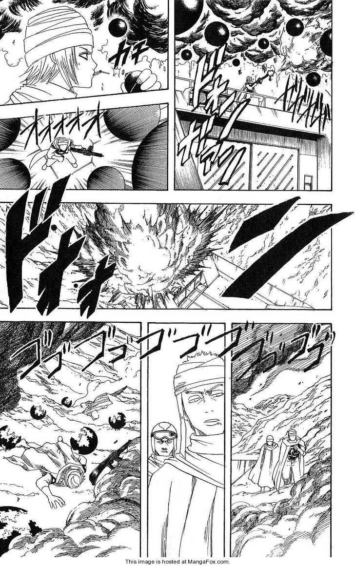 Gintama Chapter, 171 image 007