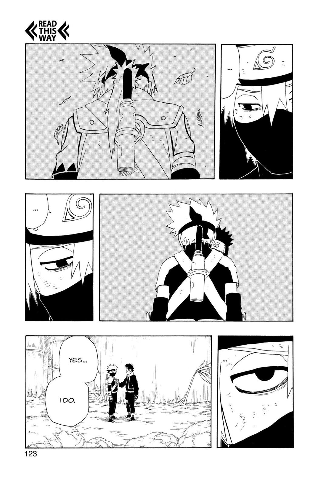 Naruto, Chapter 241 image 017