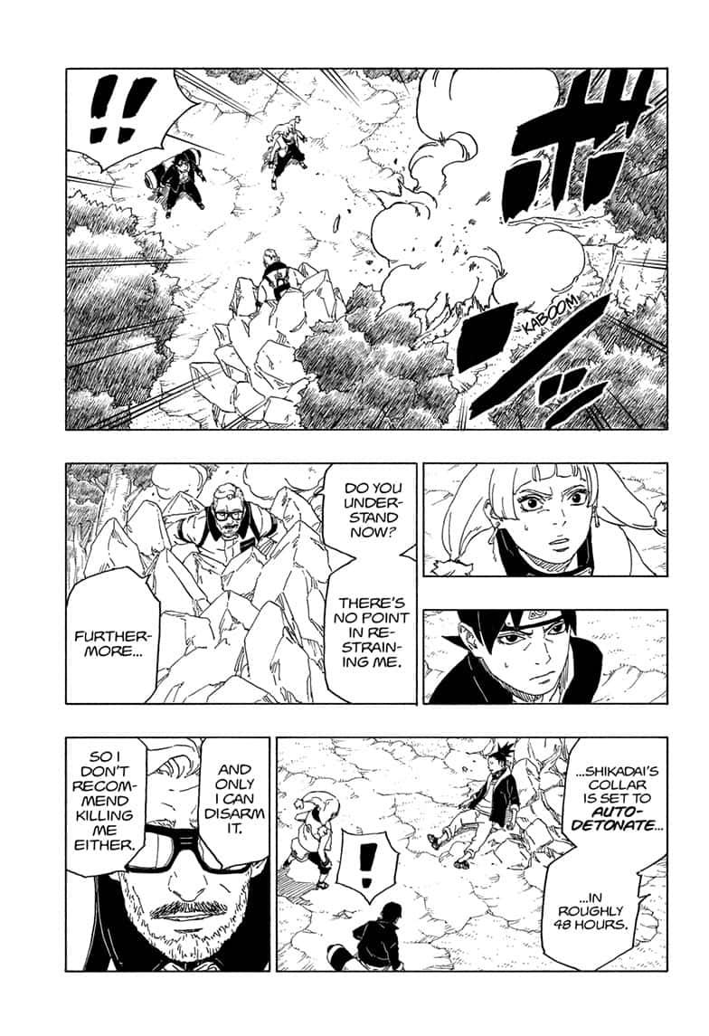 Boruto Manga, Chapter 44 image 037