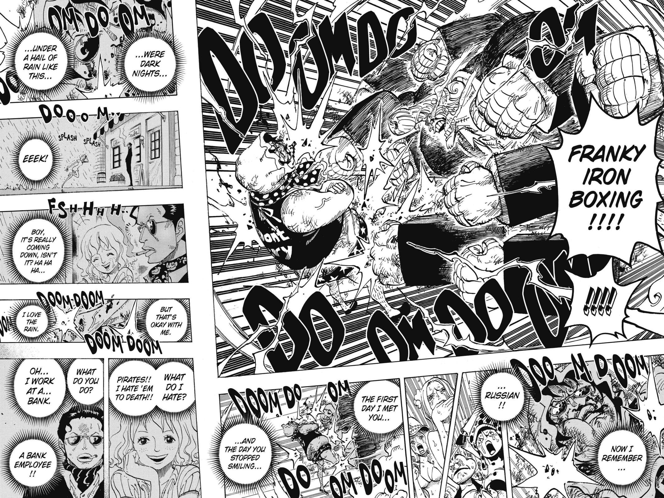  One Piece, Chapter 775 image 12