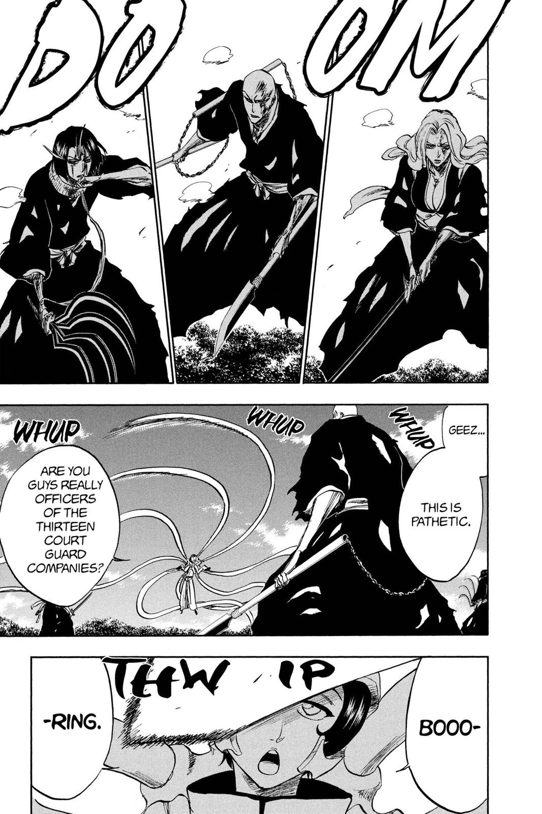Bleach, Chapter 233 image 007